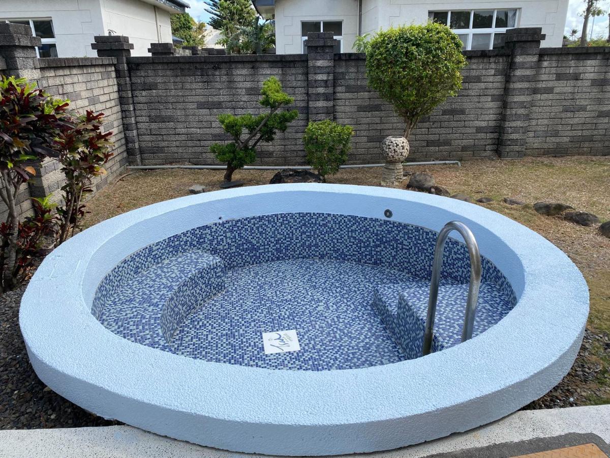 Nanwan 960丿艸祭莊園 Vila Exterior foto